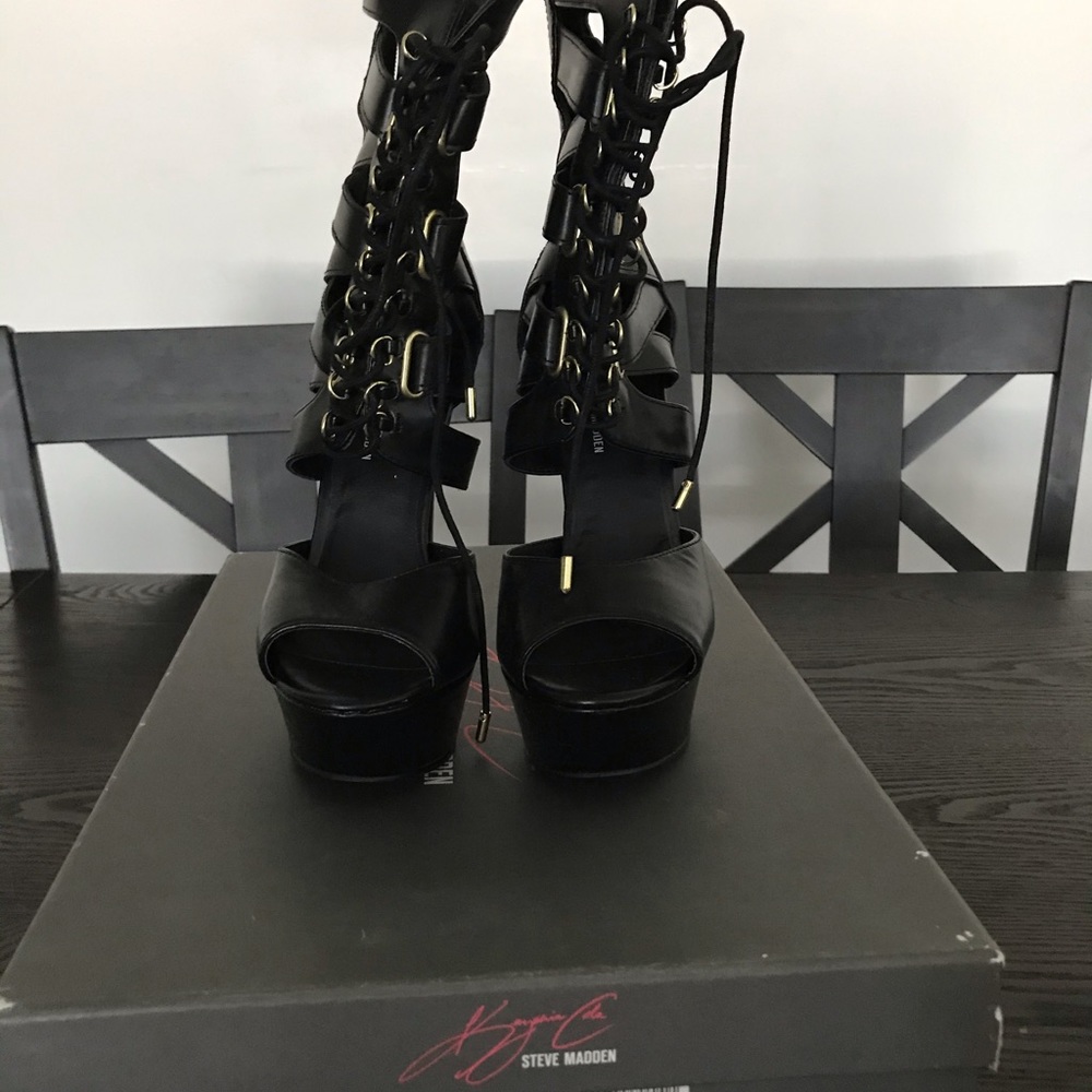 Steve Madden heels